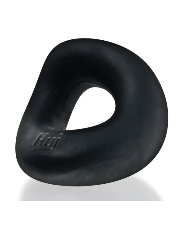 Hunky Junk Form Cock Ring - Tar Ice - Image 2