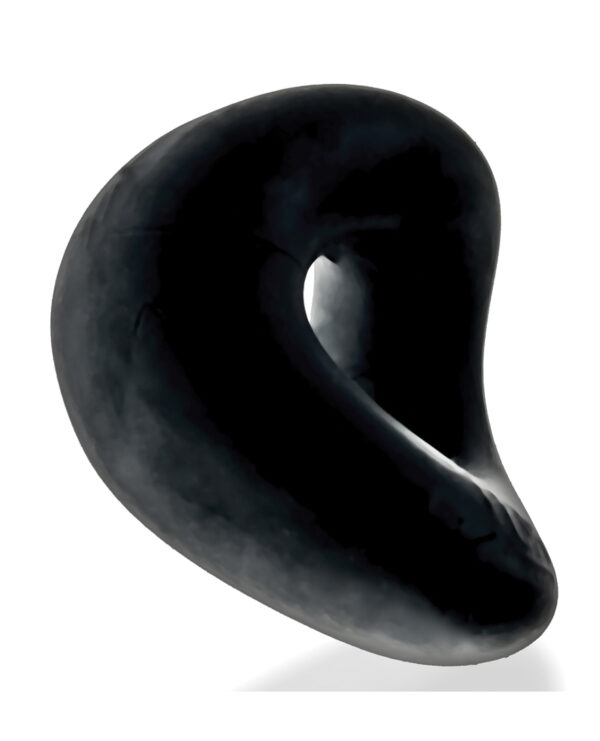 Hunky Junk Form Cock Ring - Tar Ice - Image 4