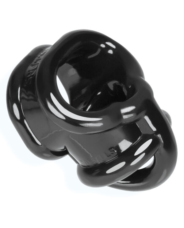 Oxballs Ballsling Ball Split Sling - Black - Image 3