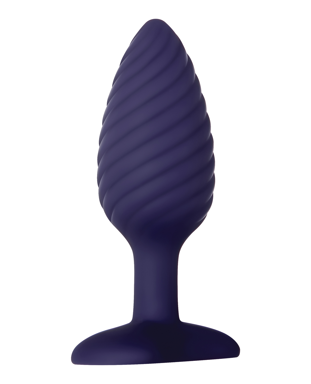 Zero Tolerance Wicked Twister Anal Rechargeable - Purple - Image 3
