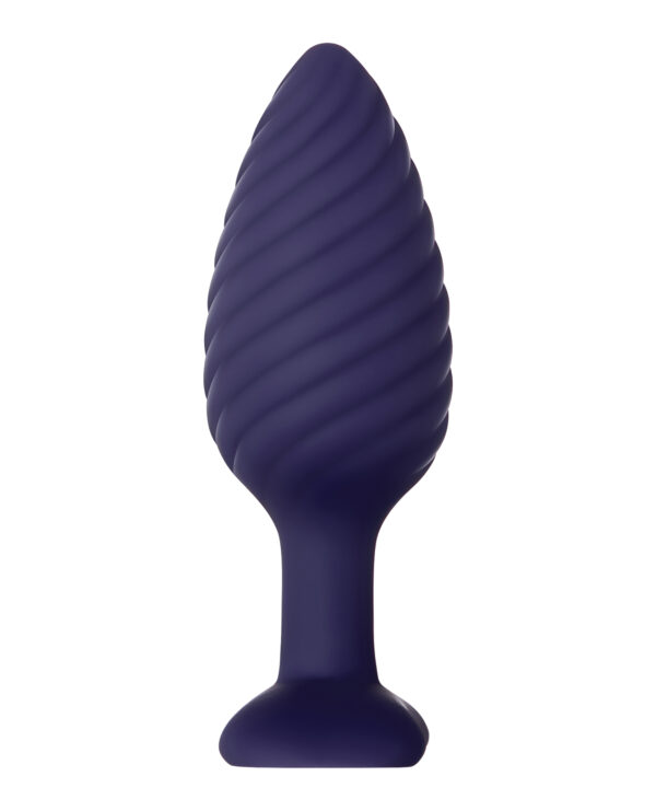 Zero Tolerance Wicked Twister Anal Rechargeable - Purple - Image 4