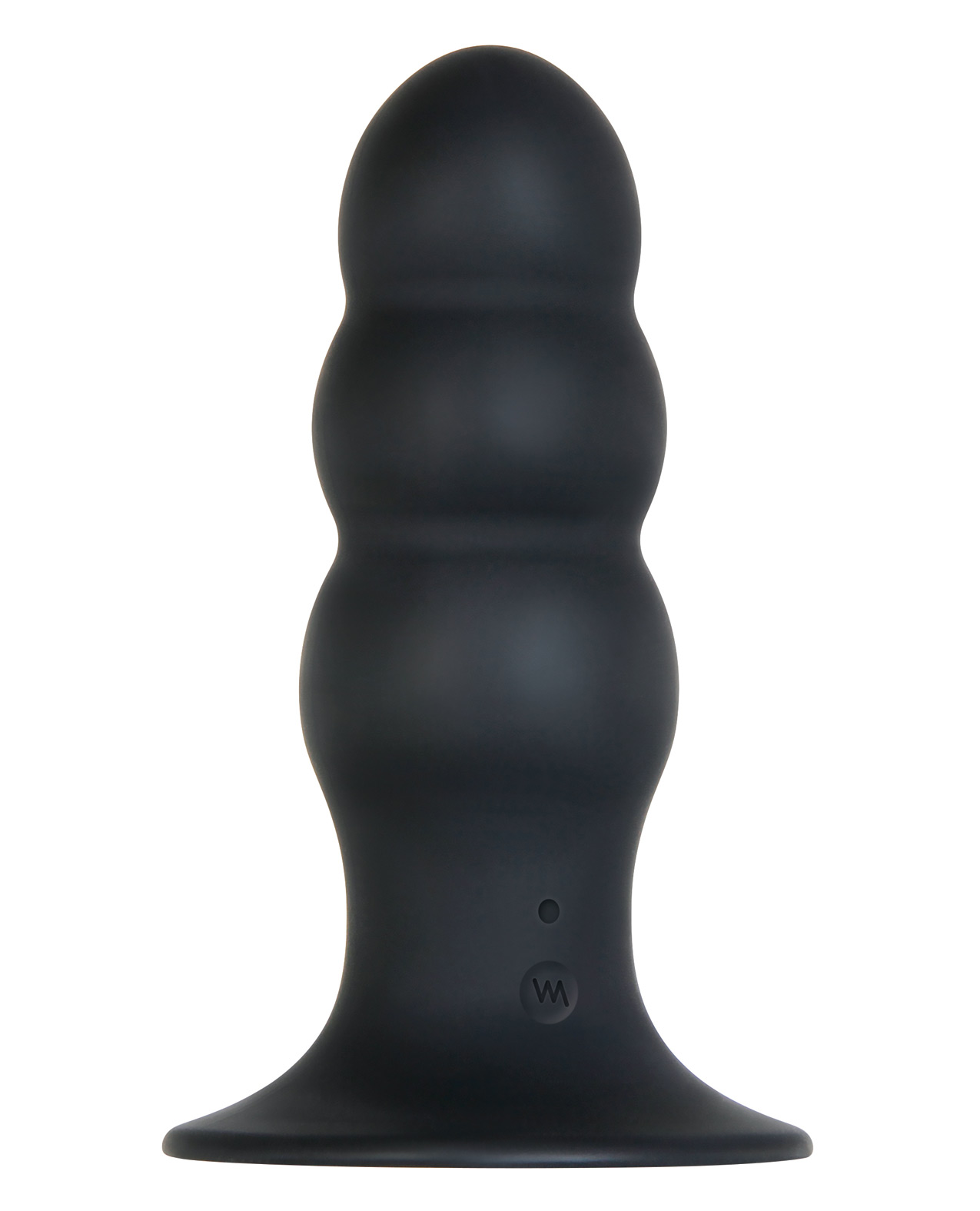 Evolved Kong Rechargeable Anal Plug - Black - Image 3