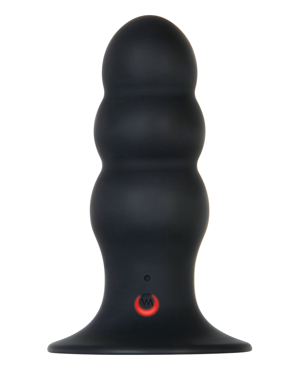 Evolved Kong Rechargeable Anal Plug - Black - Image 4