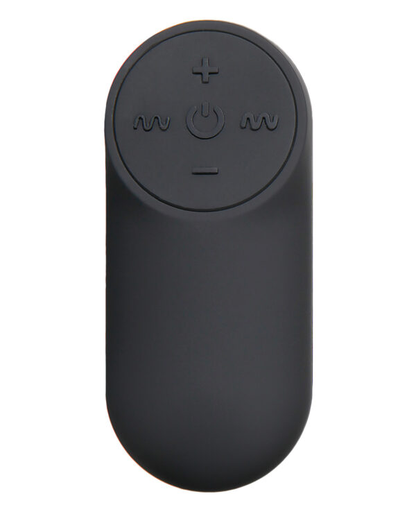 Evolved Kong Rechargeable Anal Plug - Black - Image 5