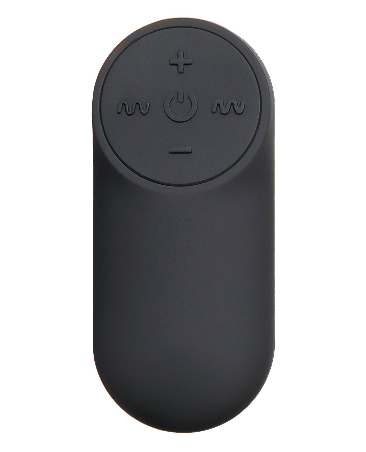 Evolved Kong Rechargeable Anal Plug - Black - Image 5