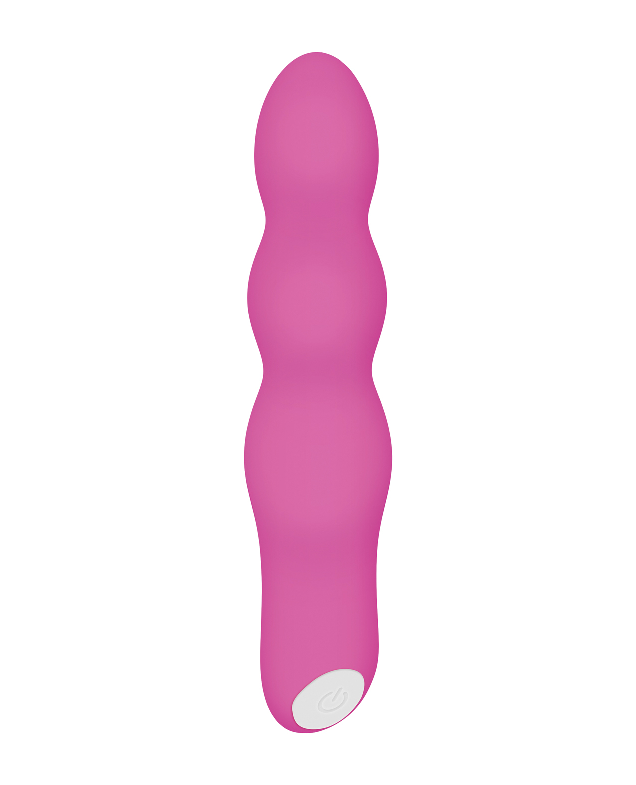 Evolved Afterglow Light Up Vibrator - Pink - Image 3