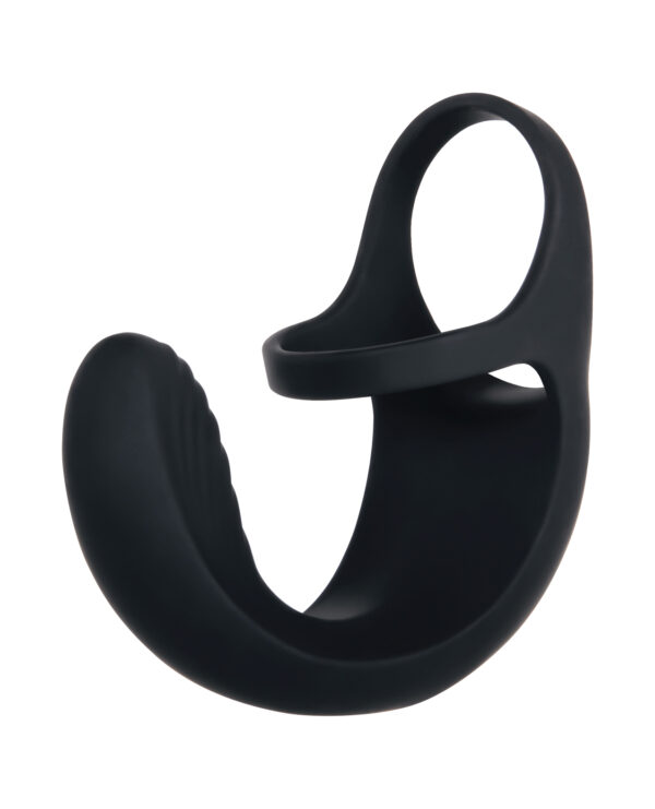 Zero Tolerance Vibrating Ball Cradle w/Remote - Black - Image 4