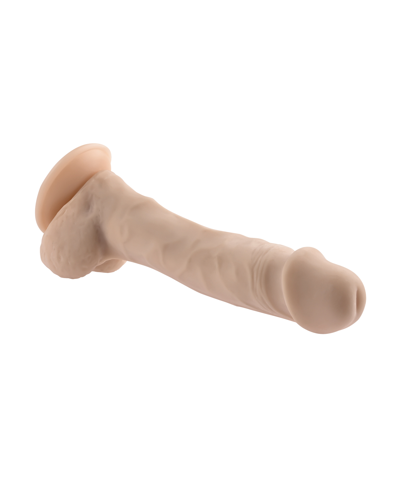 Selopa 6.5" Natural Feel Dildo - Light - Image 4