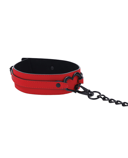 Sex & Mischief Amor Collar and Leash - Image 3