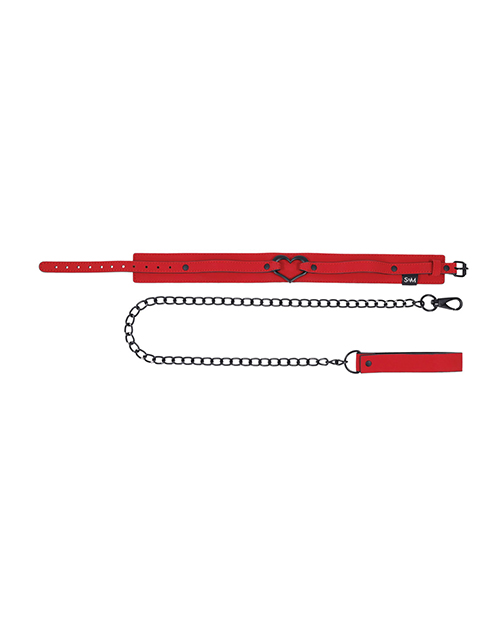 Sex & Mischief Amor Collar and Leash - Image 4