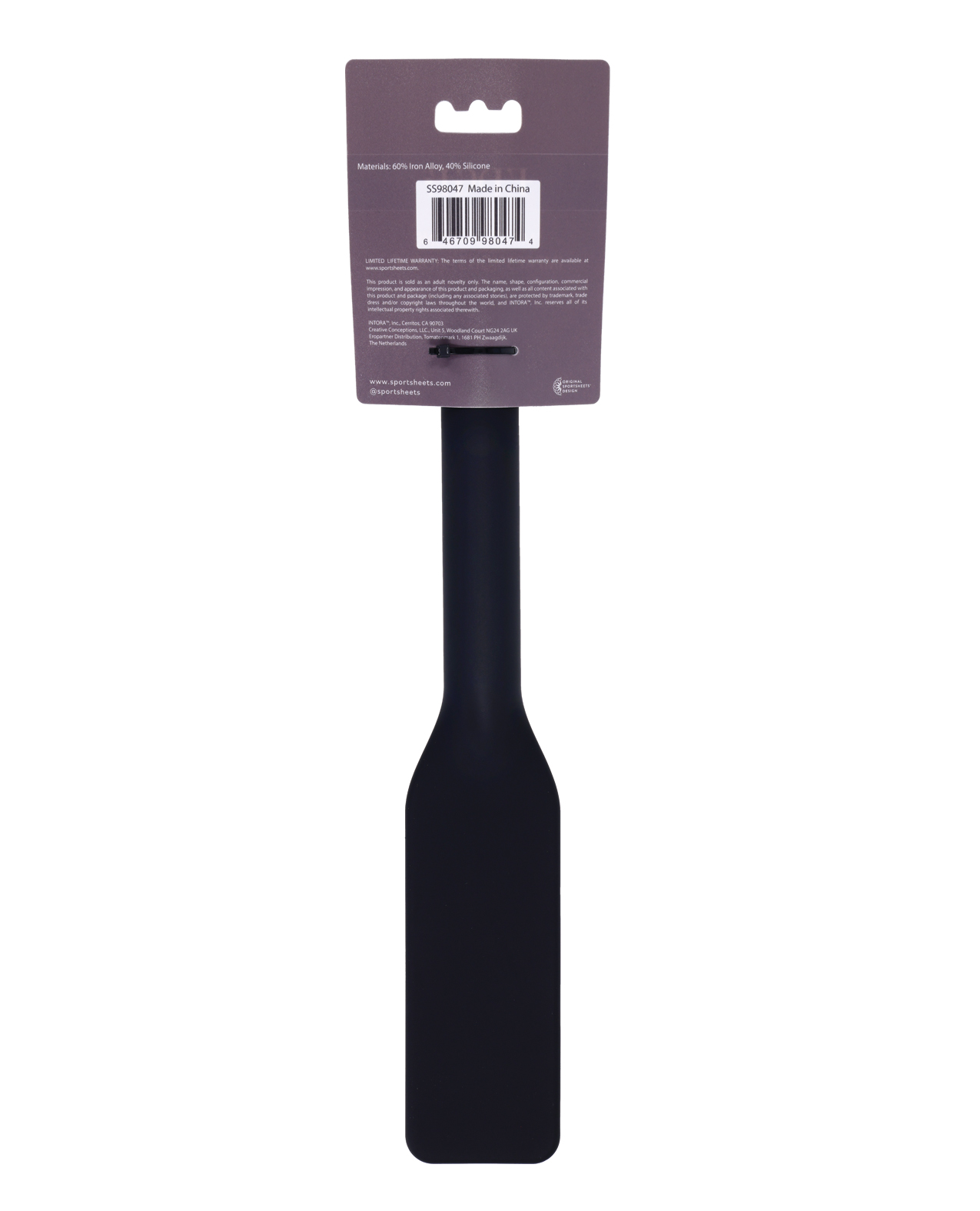 Edge MINE Silicone Paddle - Black - Image 5