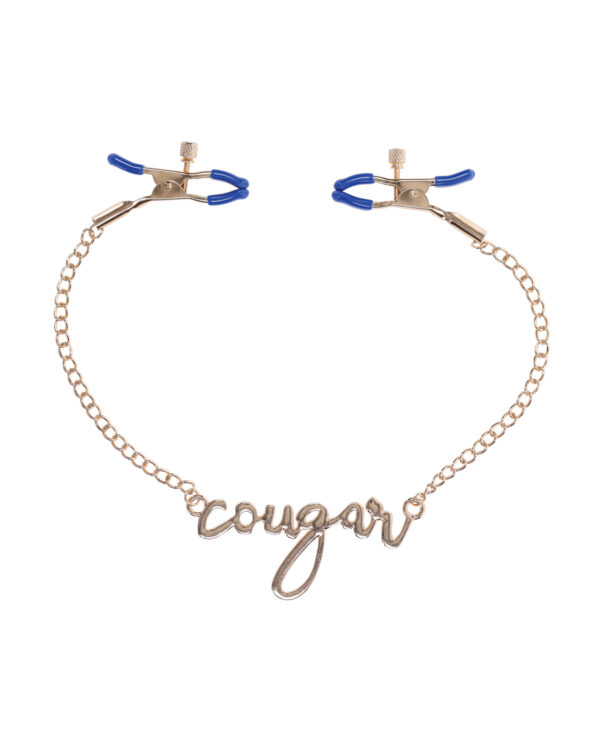 Cougar Nipple Clamps - Image 2