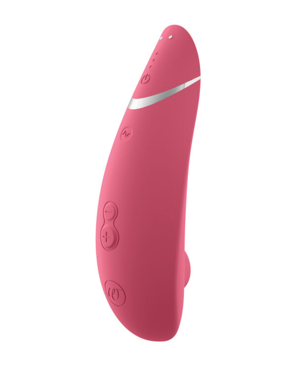 Womanizer Premium 2 - Raspberry - Image 4