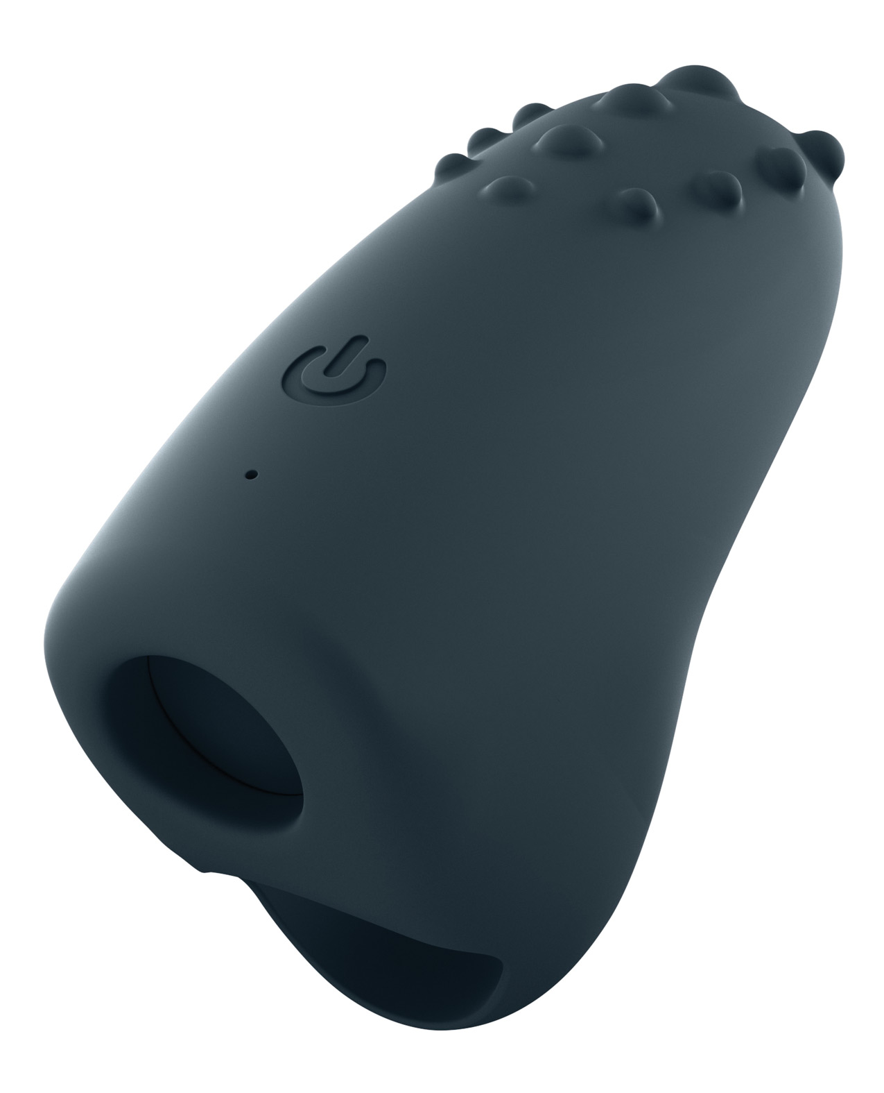 Dorcel Rechargeable Magic Finger - Black - Image 2