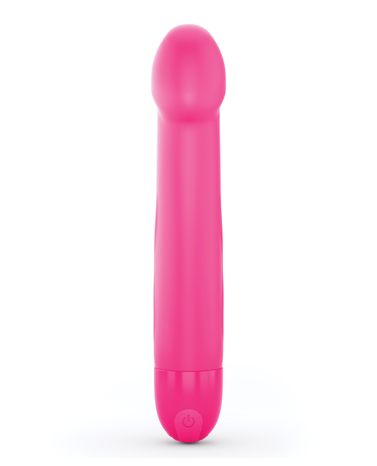 Dorcel Real Vibration M 8.6" Rechargeable - Pink - Image 3