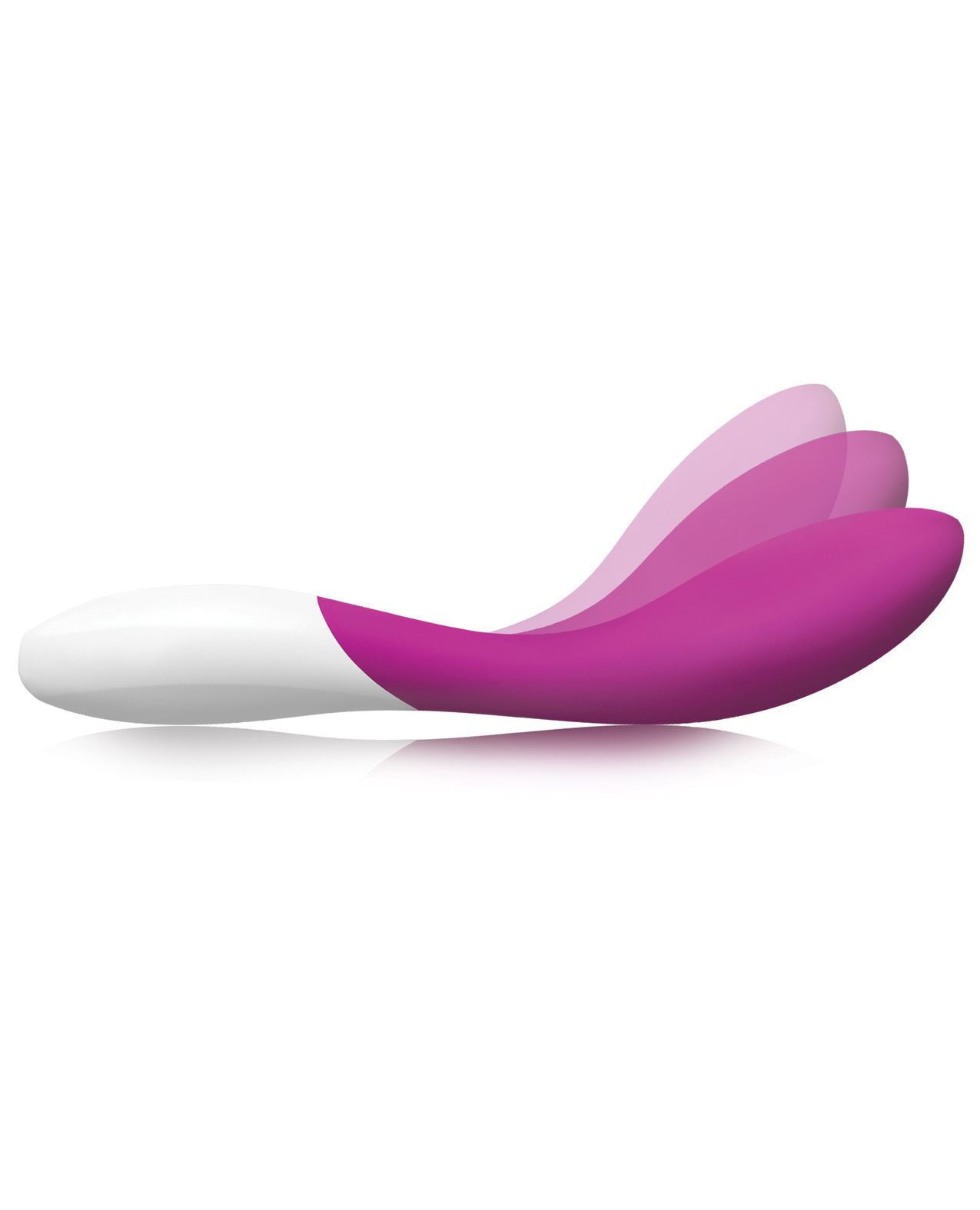 LELO Mona Wave - Deep Rose - Image 2