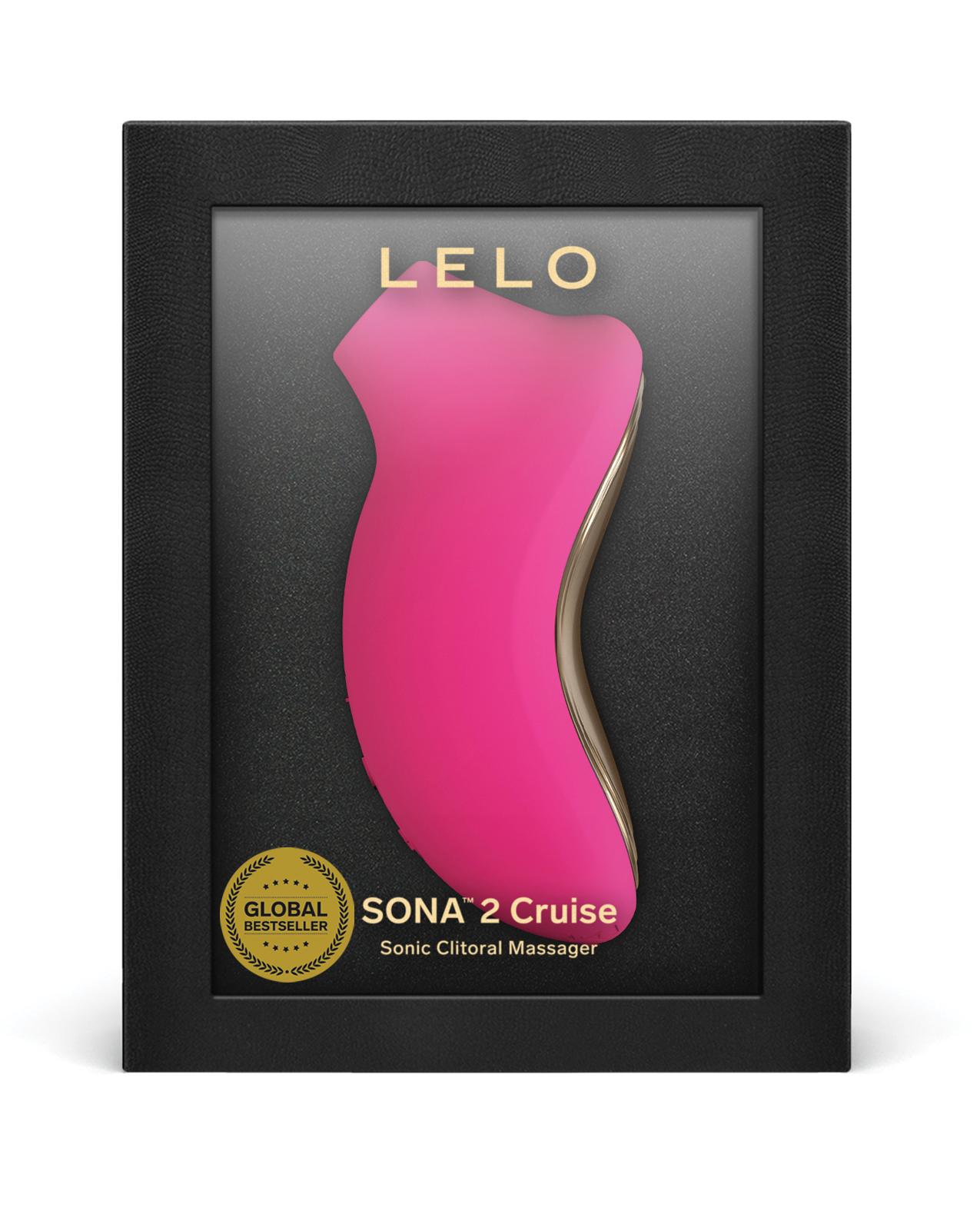 LELO Sona 2 Cruise - Cerise - Image 3