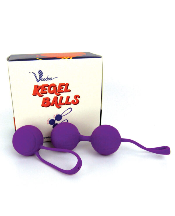 Voodoo Kegel Balls - Pack of 2 - Image 3