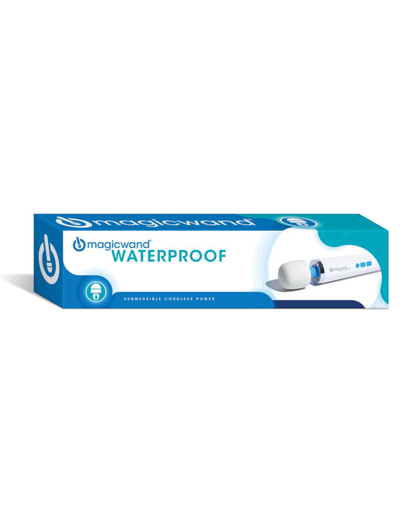 Vibratex Magic Wand Waterproof HV-360 - Massager - Waterproof - Image 4