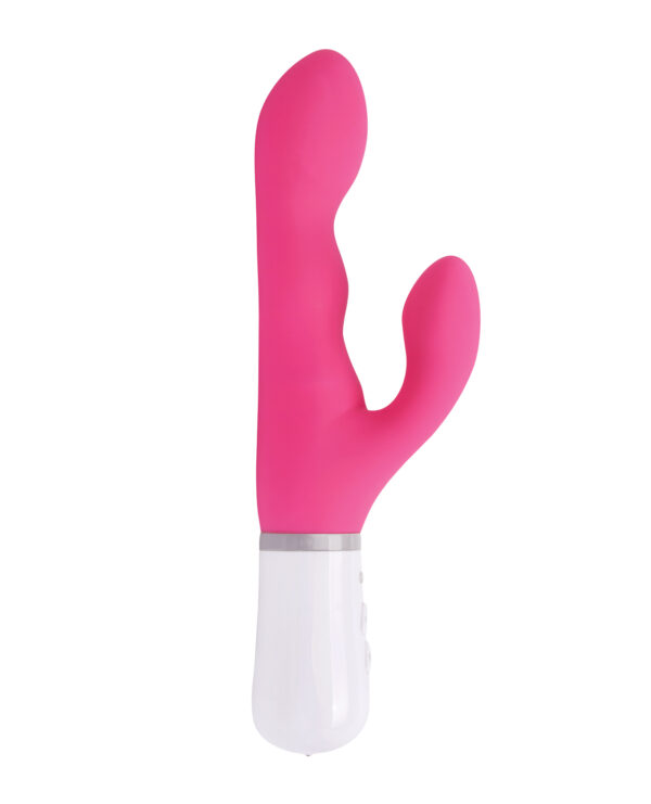 Lovense Nora Rotating Head Rabbit - Pink - Image 4