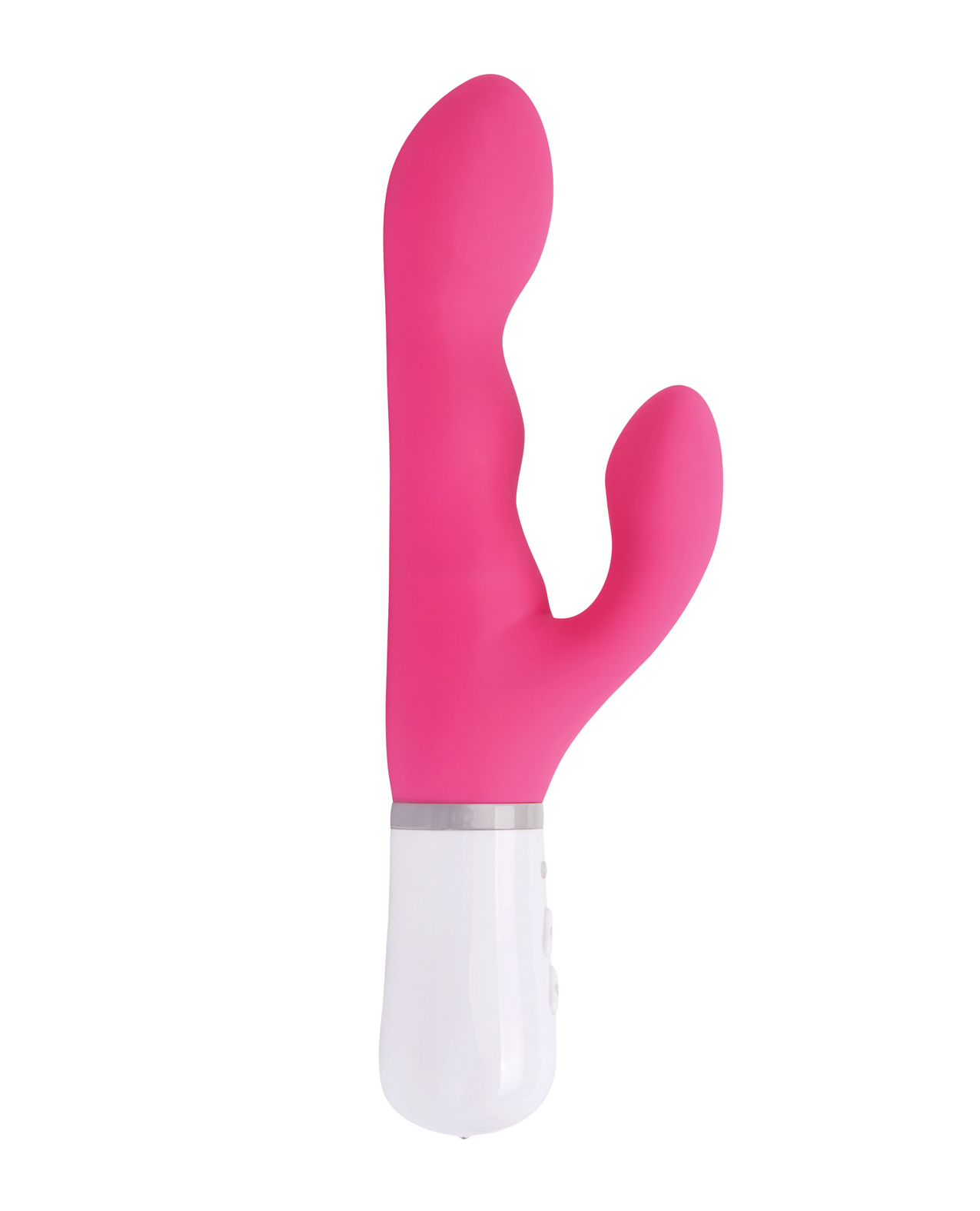 Lovense Nora Rotating Head Rabbit - Pink - Image 4