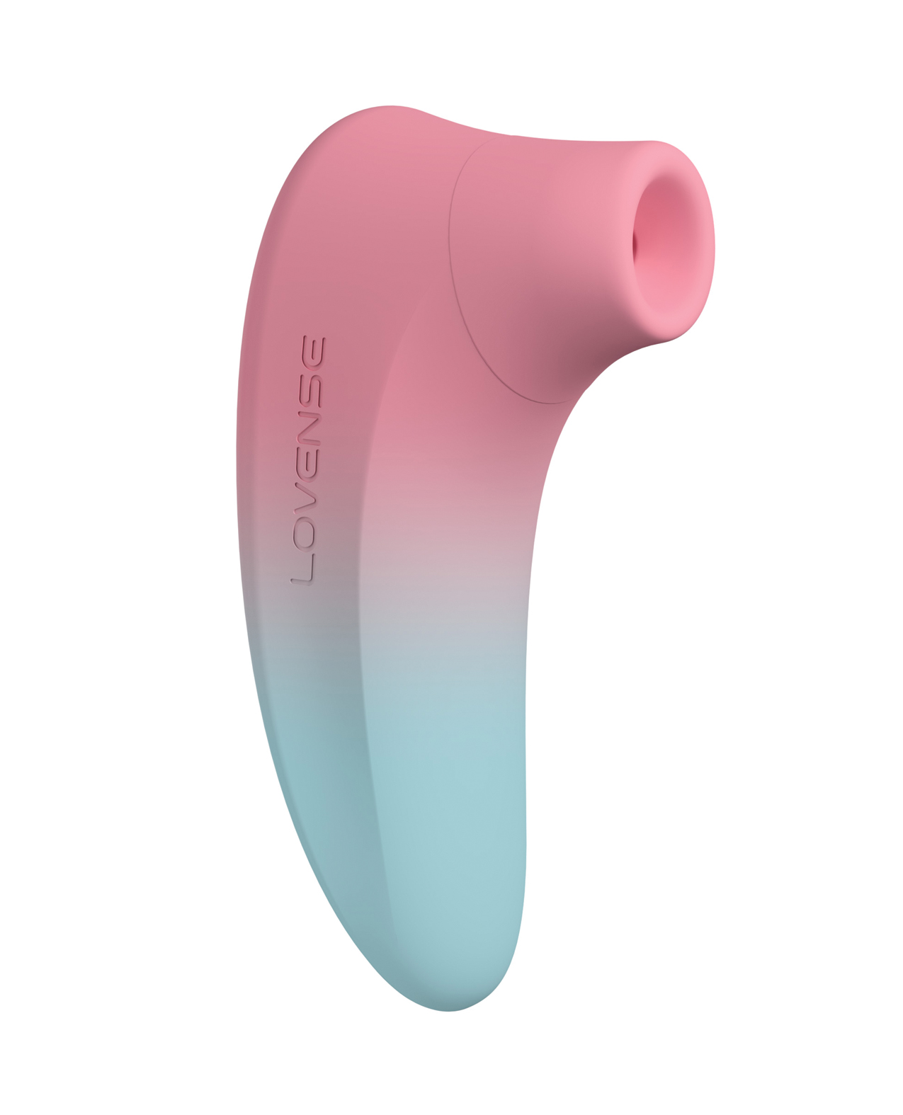Lovense Tenera 2 Bluetooth Clitoral Suction Stimulator - Pink/Blue - Image 4