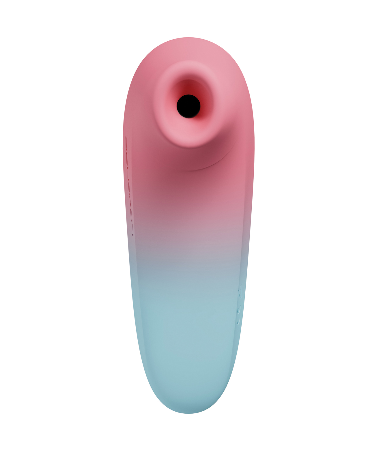 Lovense Tenera 2 Bluetooth Clitoral Suction Stimulator - Pink/Blue - Image 5