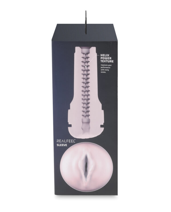 Kiiroo Feel Generic Stroker - Pale - Image 5