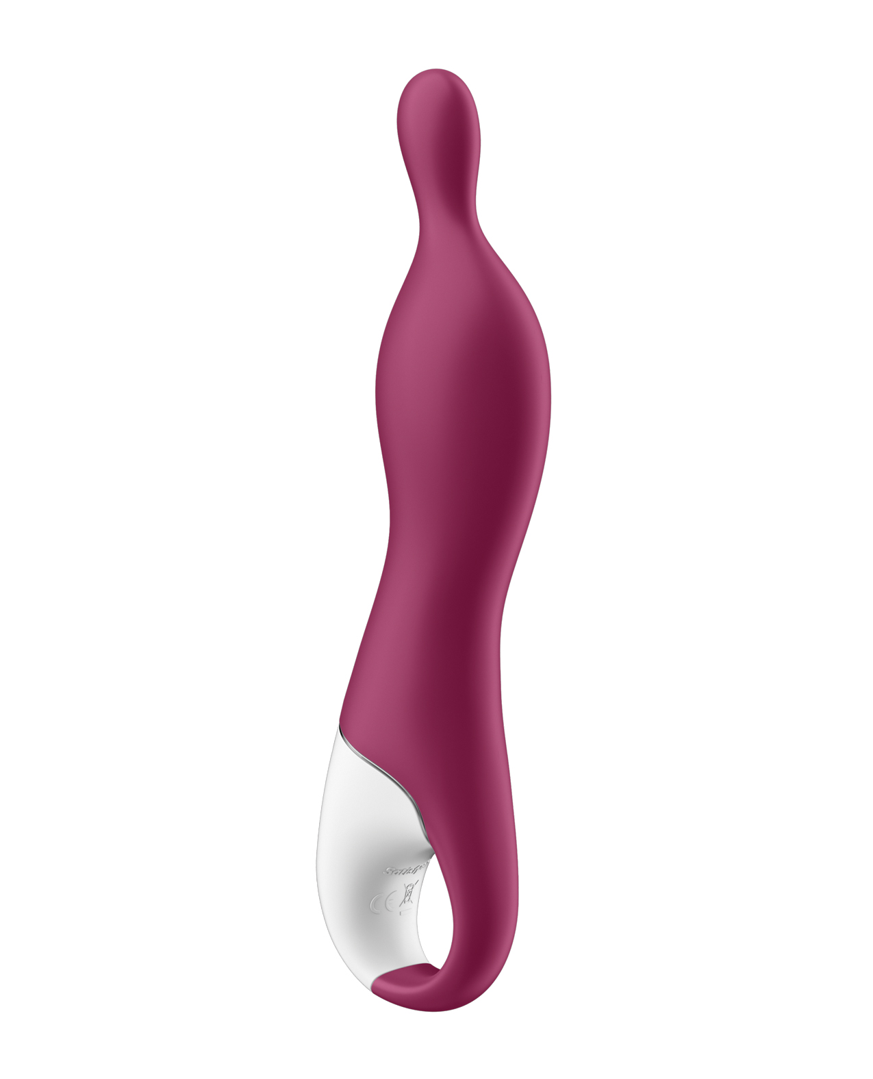 Satisfyer A-Mazing 1 - Berry - Image 3