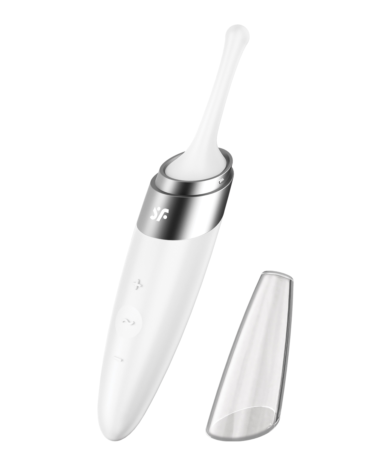Satisfyer Twirling Delight - White - Image 2