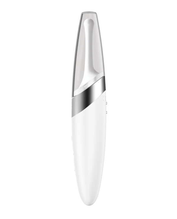 Satisfyer Twirling Delight - White - Image 3