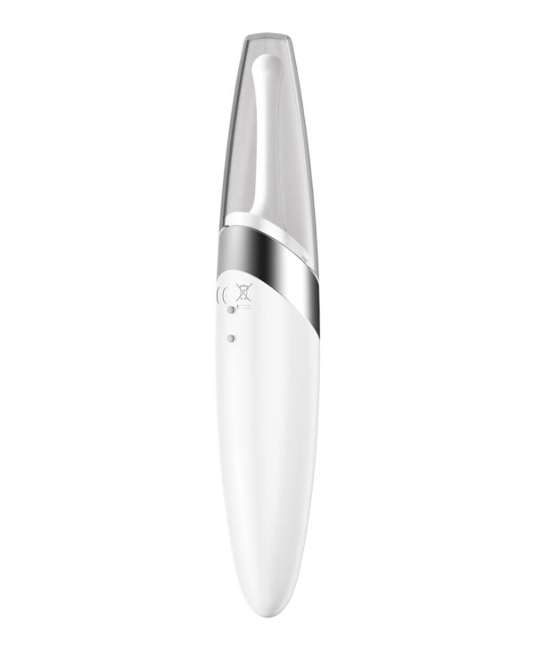 Satisfyer Twirling Delight - White - Image 4