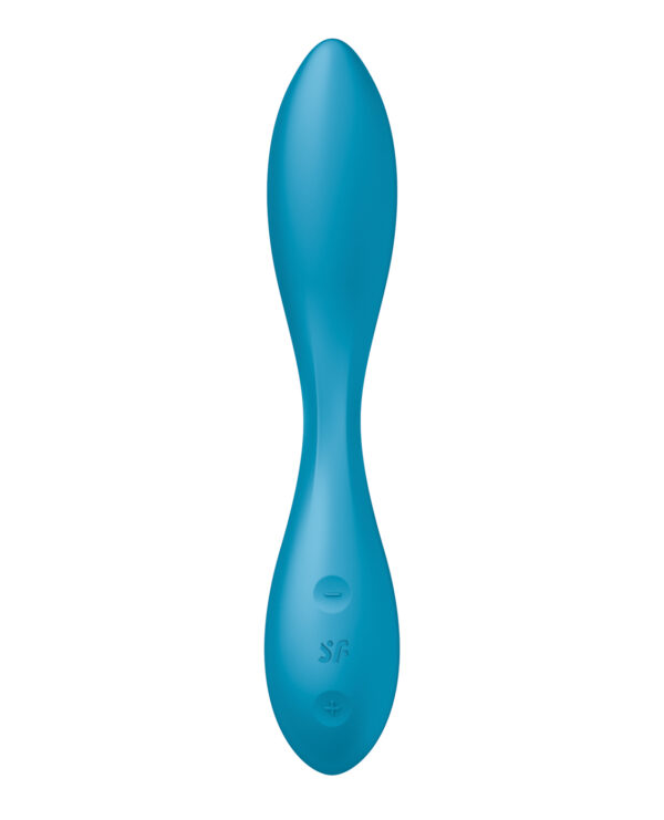Satisfyer G Spot Flex 1 - Petrol - Image 3