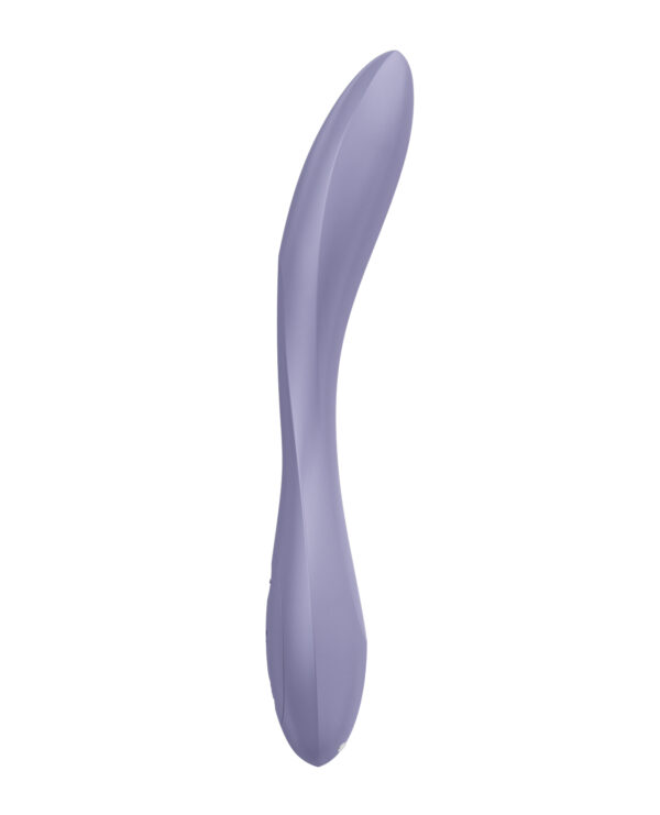Satisfyer G Spot Flex 2 - Dark Violet - Image 2