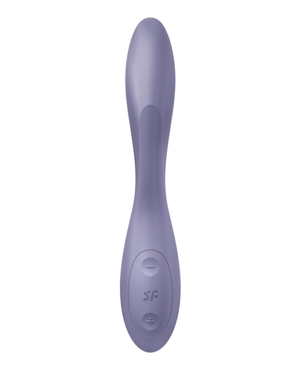 Satisfyer G Spot Flex 2 - Dark Violet - Image 3