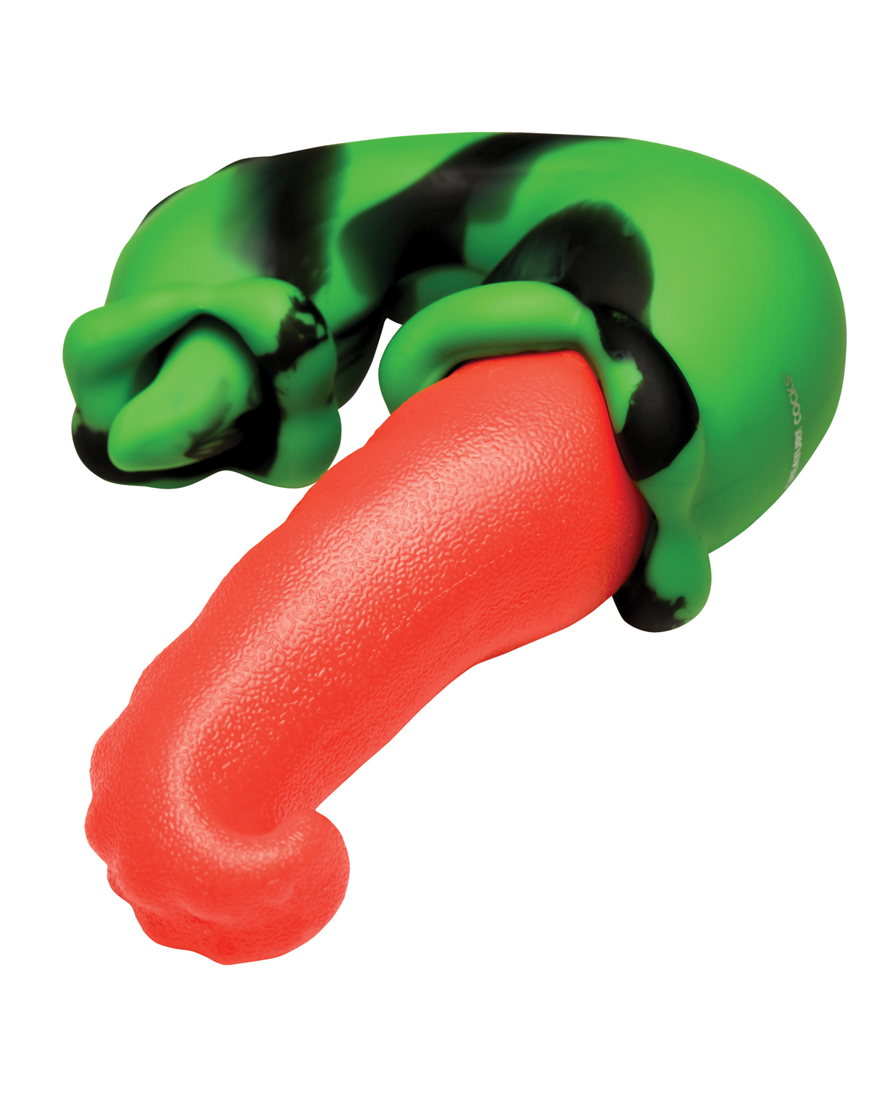 Creature Cocks Tongue Lasher Silicone Vibrator - Image 5