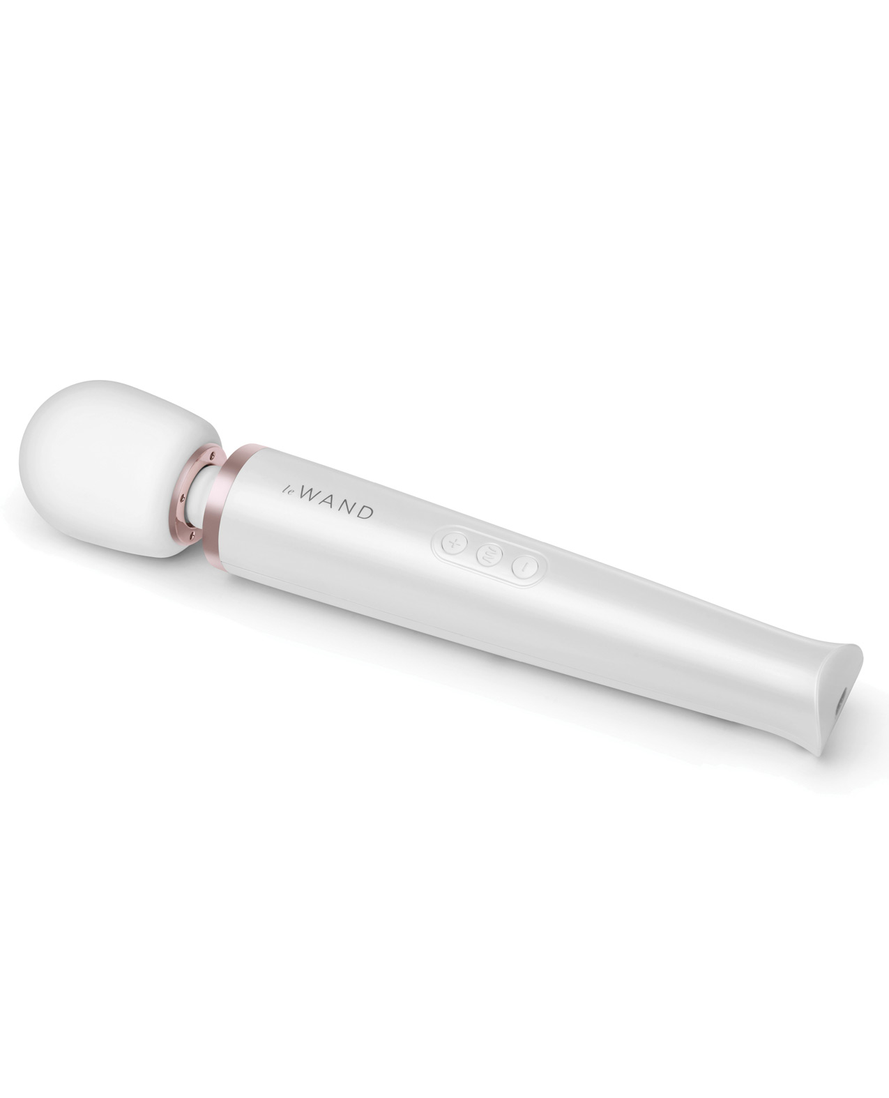 Le Wand Rechargeable Massager - Pearl White - Image 2