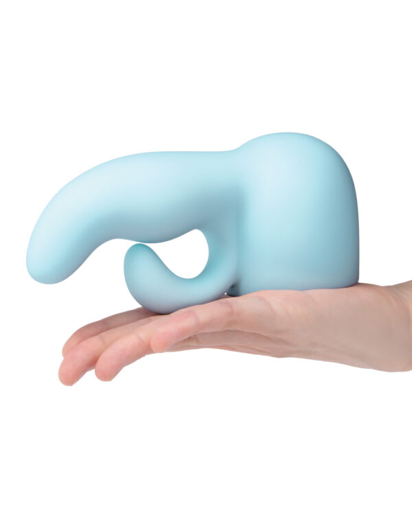 Le Wand Dual Weighted Silicone Attachment - Image 4
