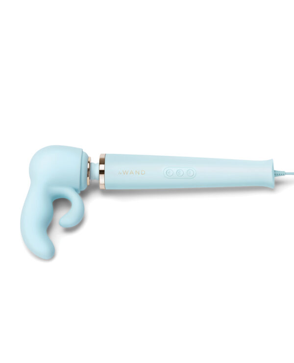 Le Wand Dual Weighted Silicone Attachment - Image 5