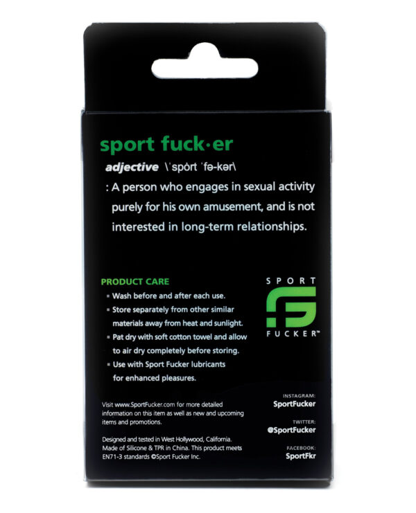 Sport Fucker Half Guard - Glow - Image 3