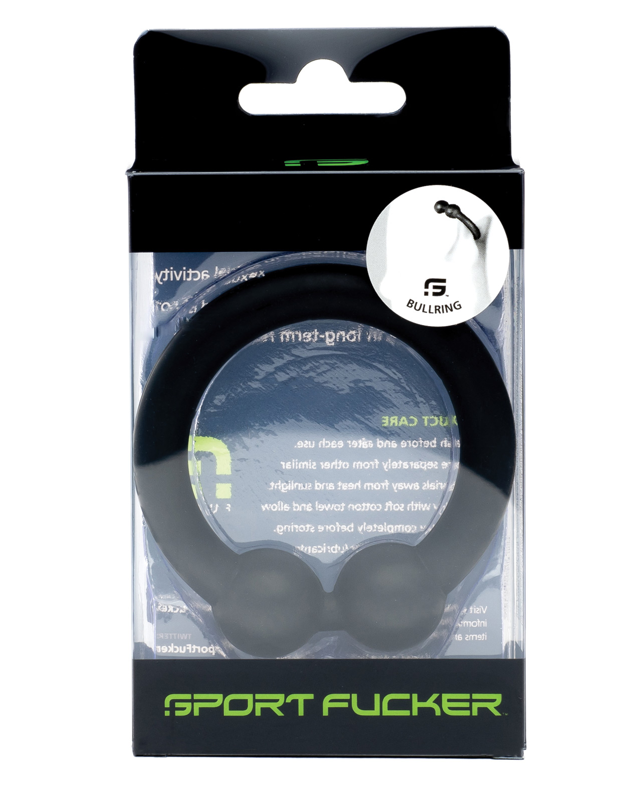 Sport Fucker Bullring - Black - Image 2