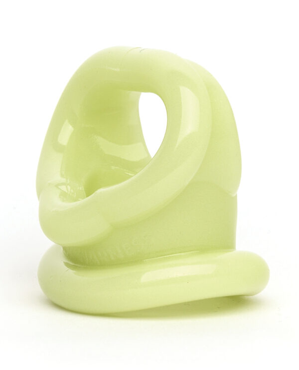 Sport Fucker Cock Harness - Glow - Image 4