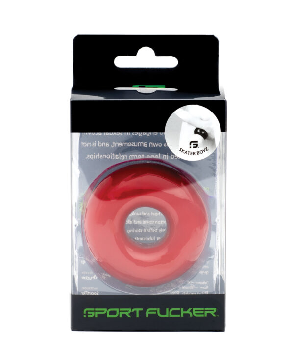 Sport Fucker Skater Boyz - Red - Image 2