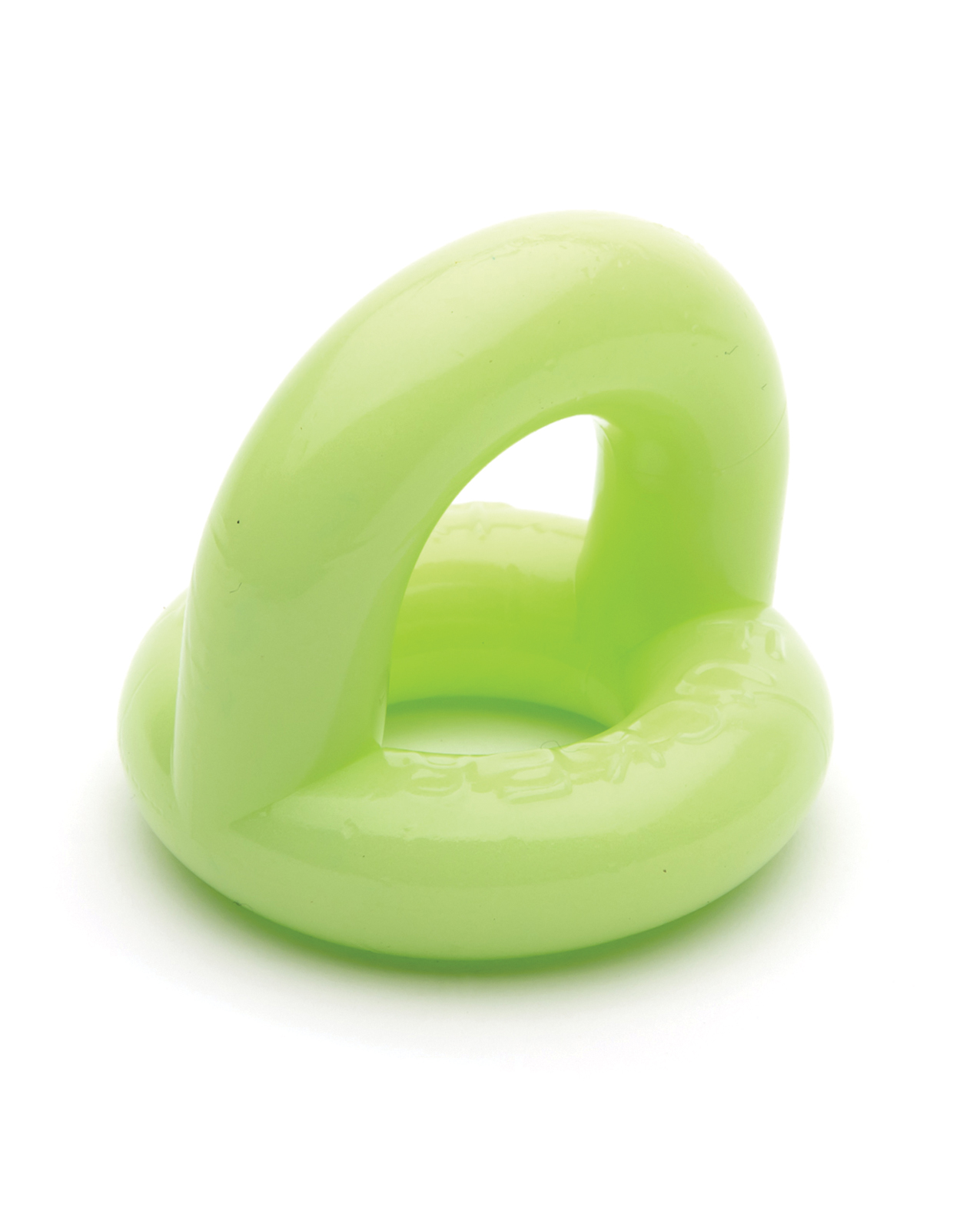 Sport Fucker Universal Cockring - Glow - Image 3