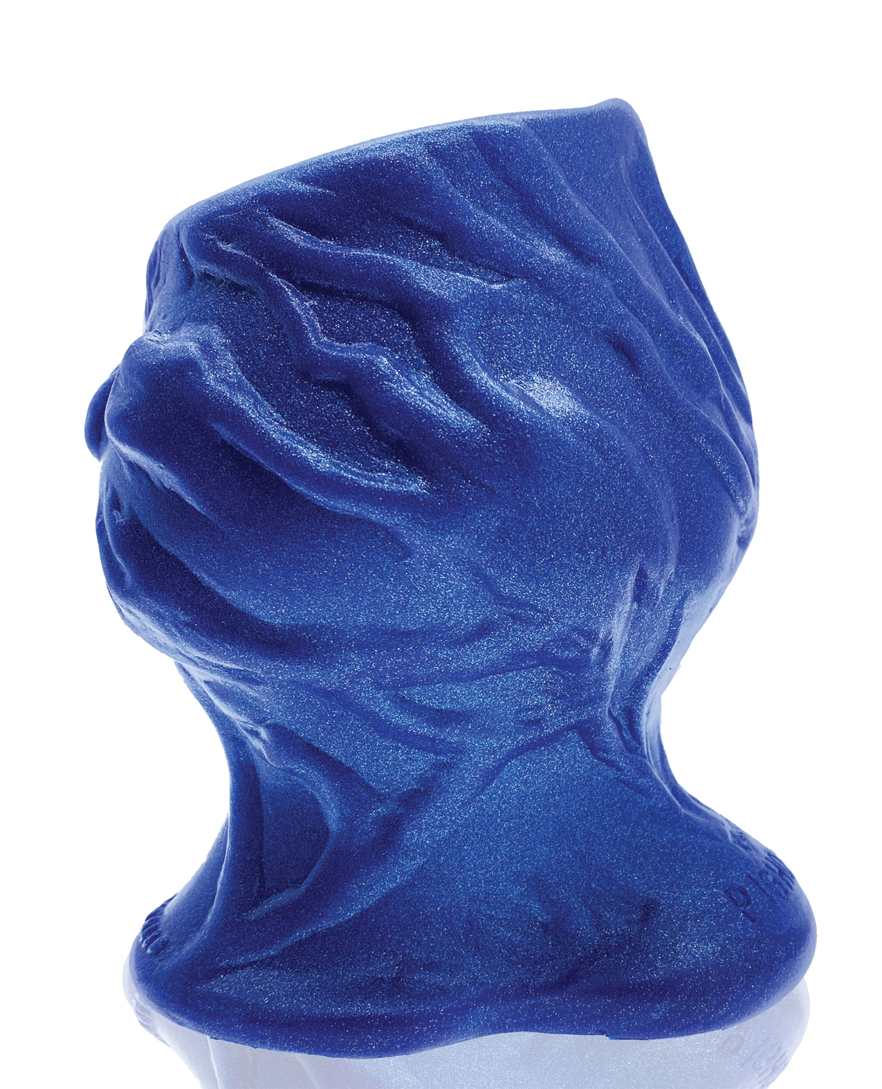 Oxballs Pighole Squeal FF Hollow Plug - Blue - Image 2