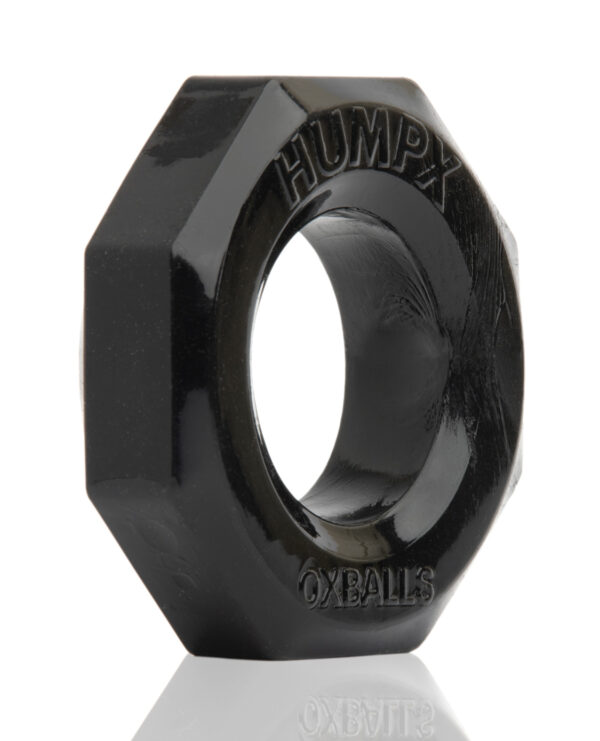 Oxballs HUMPX Cockring - Black - Image 2