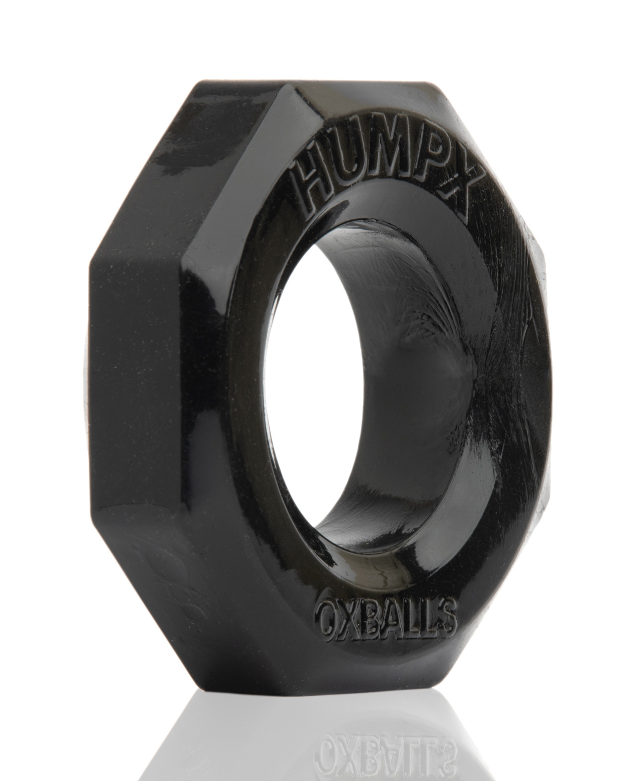 Oxballs HUMPX Cockring - Black - Image 2