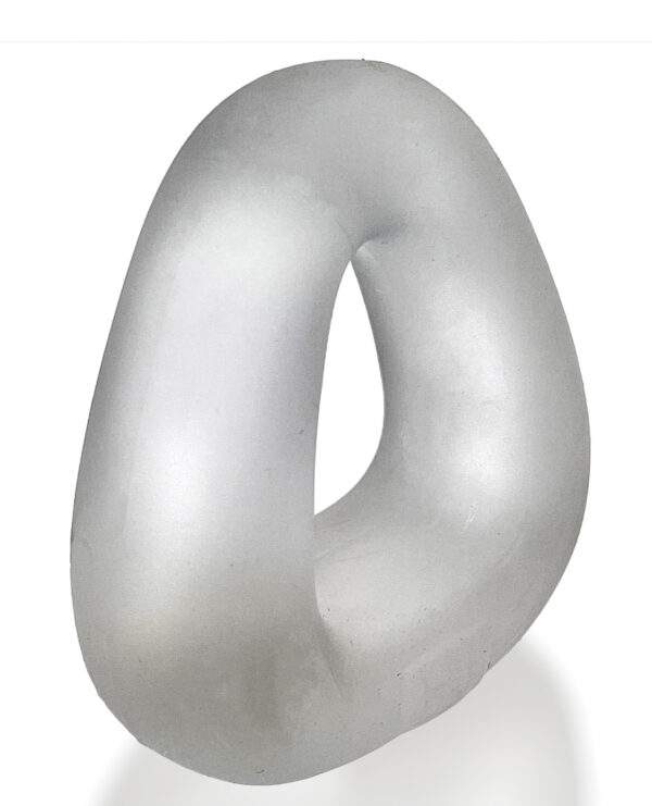 Hunky Junk Zoid Lifter Cockring - Clear Ice - Image 2