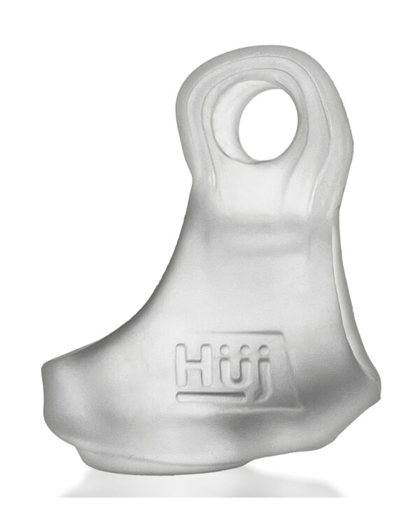 Hunky Junk Revsling Sling w/Vibe - Clear Ice w/Blue Vibe