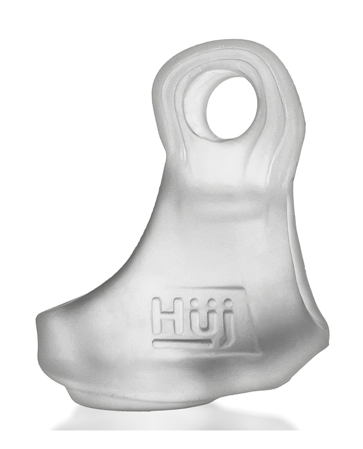 Hunky Junk Revsling Sling w/Vibe - Clear Ice w/Blue Vibe